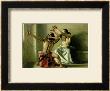 Joash Shooting The Arrow Of Deliverance, 1844 by William Dyce Limited Edition Print