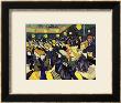 The Dance Hall At Arles, C.1888 by Vincent Van Gogh Limited Edition Pricing Art Print