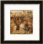 The Triumph Of Julius Caesar by Paolo Uccello Limited Edition Print