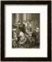 Buyers And Sellers Driven Out Of The Temple by Gustave Dore Limited Edition Print