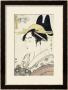 An Okubi-E Portrait Of A Courtesan Representing The Hagi Or Noji River by Utamaro Kitagawa Limited Edition Pricing Art Print