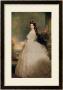 Elizabeth (1837-98), Empress Of Austria, 1865 by Franz Xavier Winterhalter Limited Edition Print