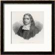 Giovanni Battista Vico Italian Philosopher And Professor In Naples by Fusinati Limited Edition Pricing Art Print