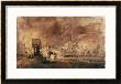 The Artist's Studio, Circa 1808, Pen And Ink And Watercolour On Paper by William Turner Limited Edition Print
