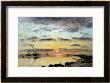 Le Havre, 1889 by Eugene Boudin Limited Edition Print