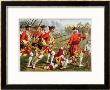 British Infantry by Richard Simkin Limited Edition Print