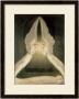 Christ In The Sepulchre, Guarded By Angels by William Blake Limited Edition Print