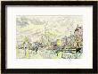 Fecamp, 1934 by Paul Signac Limited Edition Print