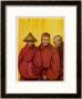 Tibetan Red Lamas by Henry Savage Landor Limited Edition Pricing Art Print