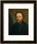 The Philosopher Pierre-Joseph Prudhon, 1865 by Gustave Courbet Limited Edition Print