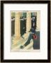 The Anarchist Plants A Bomb by Juan Gris Limited Edition Print