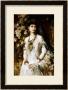Woman In In Egyptian Costume by Hans Makart Limited Edition Pricing Art Print