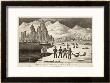 John Ross Meets Eskimos by W. Wright Limited Edition Pricing Art Print