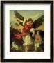 Raphael And Tobias, 1507-8 by Titian (Tiziano Vecelli) Limited Edition Print