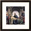 Pieta by Pietro Perugino Limited Edition Pricing Art Print