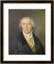 Ludwig Van Beethoven German Composer Portrait by Waldmuller Limited Edition Print