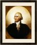 Portrait Of George Washington by Rembrandt Peale Limited Edition Print