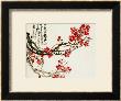 Plum Blossoms by Wu Changshuo Limited Edition Pricing Art Print