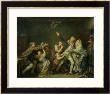 The Father's Curse Or The Ungrateful Son, 1777 by Jean-Baptiste Greuze Limited Edition Print