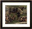 Fragment Of The Panorama Of The Battle Of Rezonville, 1883 by Jean-Baptiste Edouard Detaille Limited Edition Print