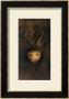 Meduse by Odilon Redon Limited Edition Pricing Art Print