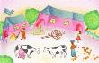 La Ferme by Valerie Hermant Limited Edition Pricing Art Print