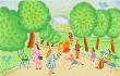 Au Jardin by Valerie Hermant Limited Edition Pricing Art Print