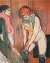 L'enfilage Des Bas I by Henri De Toulouse-Lautrec Limited Edition Print