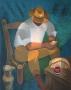Le Pelerin by Louis Toffoli Limited Edition Pricing Art Print