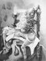 Ceremonial A La Chaise by Gerardo Chavez Limited Edition Print