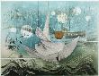 Les Fiancailles De La Mer by Renee Lubarow Limited Edition Print