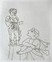 Le Satyricon 15 by Andre Derain Limited Edition Print