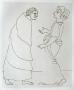 Le Satyricon 21 by Andre Derain Limited Edition Print
