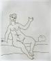 Le Satyricon 36 by Andre Derain Limited Edition Print