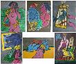 Legende D'une Reine by Guillaume Corneille Limited Edition Print
