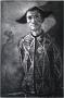 Arlequin Reveur by Michel Ciry Limited Edition Print
