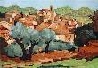 Paysage Provençal by Georges Palmieri Limited Edition Pricing Art Print