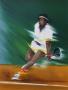 S - Tennisman Ii by Victor Spahn Limited Edition Pricing Art Print