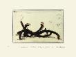 Combinaison Aleatoire De Lignes Indeterminees 4 by Bernar Venet Limited Edition Pricing Art Print