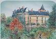 Le Chateau De Chateaudun by Rolf Rafflewski Limited Edition Pricing Art Print