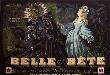 La Belle Et La Bete by Jean-Denis Malcles Limited Edition Print