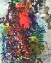 Composition Abstraite Ii by Pierre-Andre De Wisches Limited Edition Print