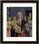 Madonnna Of Senigallia by Piero Della Francesca Limited Edition Print