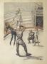 Dessins : Au Cirque I by Henri De Toulouse-Lautrec Limited Edition Print