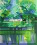 Maison Au Bord De La Riviere by Camille Hilaire Limited Edition Print