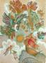 Voyage Dans La Lune by Francoise Deberdt Limited Edition Print