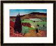 South Of Fez, Morocco by John Newcomb Limited Edition Print