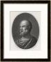 Socrates Athenian Philosopher by Etienne Canu Limited Edition Print