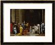 The Confirmation, From The Series Of The Seven Sacraments, Before 1642 by Nicolas Poussin Limited Edition Print