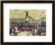 Quatorze Juillet, 1881 by Albert Bligny Limited Edition Pricing Art Print